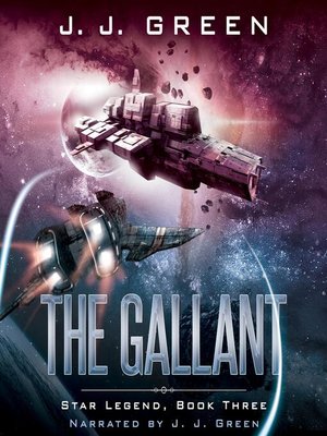 cover image of The Gallant